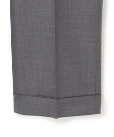 J.PRESS MEN 【J.PRESS ORIGINALS】Peppin Mertno Tropical Piped Stem Trousers / Japan Made