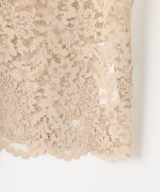 23区 【APPLAUDIR】レースコンビ ドレス