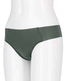 AMPHI Ｔバックショーツ 【BRAGENIC ブラジェニック】 BMI245・BMI745とペア 吸汗速乾 フリーカッティング(後ろ裾) ソング ショーツ PMI545 アンフィ／ワコール