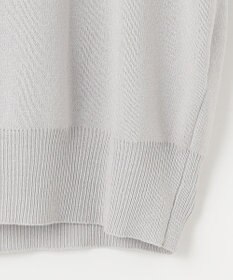 ANY SIS 【洗える】シャギースリーブ ニット