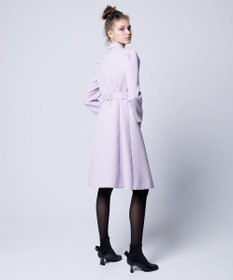 TOCCA 【洗える】CANVAS STORY ステンカラーコート