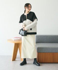 CRAFT STANDARD BOUTIQUE ダンボール×中綿ヨーク切替ジャケット