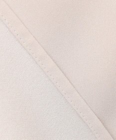 ICB 【UVケア・接触冷感・速乾・防シワ・洗える】 FluidBackSatin ランタンスリーブブラウス