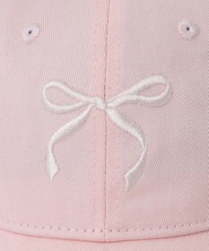 WEGO ワンポイント刺繍キャップ