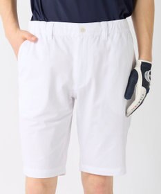 FILA GOLF／marie claire 【FILA GOLF】ワンポイントロゴストレッチショートパンツ