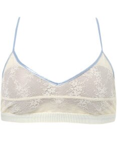 WACOAL [GOCOCi/ワコール] ノンワイヤーブラ ハーフトップ 【cooomy.(クーミー)】 ナチュラルなバストライン アウターとしても着用可 ブラトップ ゴコチ レディース CGG245 /ワコール