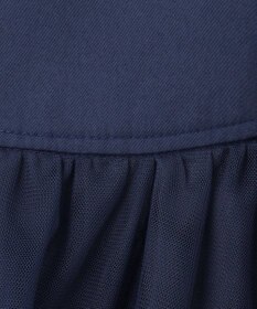 Feroux 【洗える】コルセットチュール スカート