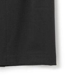 ICB L 【洗える】T/Wベネシャンストレッチ カーブスカート