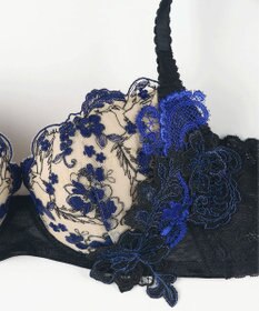 Wing ブラジャー Wing Lesiage 背中の段差をスムージング 脇高設計 バストの脇流れをブロック 【後ろ姿きれいブラ】 ブラ PB4010 ウイング／ワコール