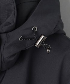 GOTAIRIKU 【37.5Tech】中綿フーデッドブルゾンコート