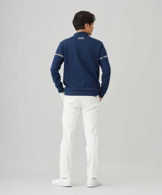 23区GOLF 【MEN】ストレッチモックネックシャツ