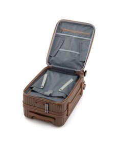 ACE BAGS & LUGGAGE EDGELINK クルーズボックスグリント スーツケース 33L 機内持込 09141 エッジリンク