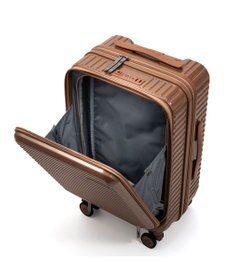 ACE BAGS & LUGGAGE EDGELINK クルーズボックスグリント スーツケース 33L 機内持込 09141 エッジリンク