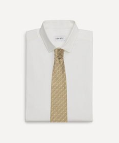 LIBERTY. アイフィス ジャカード タイ