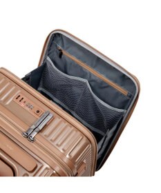 ACE BAGS & LUGGAGE EDGELINK クルーズボックスグリント スーツケース 33L 機内持込 09141 エッジリンク
