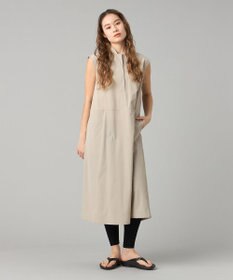 Chacott Chacott BALANCE UVケアタフタワンピース