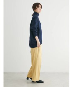 Green Parks もちやわ　モックネックプルオーバー