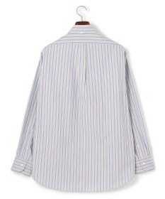 J.PRESS MEN 【WEB・一部店舗限定】オックスストライプシャツ