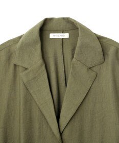 Green Parks ドロストミリタリーベスト