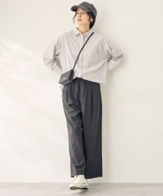 ANY オーバーサイズシャツ