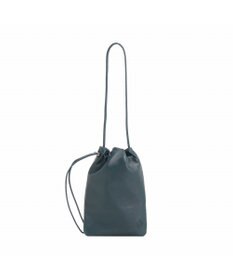 ACE BAGS & LUGGAGE ultma TOKYO アイオ 巾着 ショルダーバッグ 11981 本革 サコッシュ