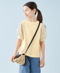 UNFILO 【110-150cm】アソート コンビTシャツ