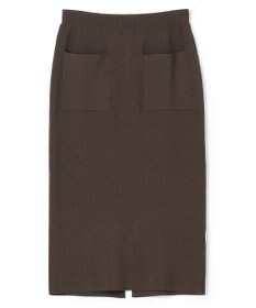 BEIGE， JOSSEY / ニットスカート