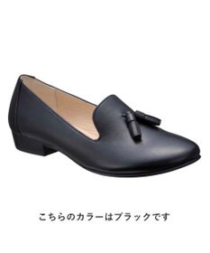 REGAL FOOT COMMUNITY 【アールドット】S14C タッセルフラットシューズ フラットシューズ