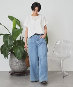 AMERICAN HOLIC メタルポイントロープベルト