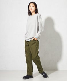 SHARE PARK LADIES 【UNISEX】コットンリップベイカーパンツ（S・Mサイズ）