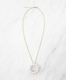 TOCCA PEARL BIJOUX SET BROOCHNECKLACE 3WAYブローチネックレス