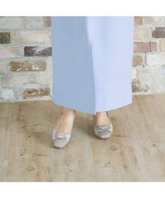 Riz raffinee <Riz raffinee>【高機能】スクエアドレープパンプス