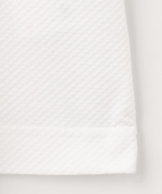 JOSEPH ABBOUD 【オーガニックコットン】ブロックサッカー Tシャツ