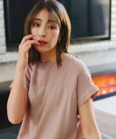 Tiaclasse シルバーパールネックレス