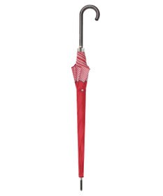 MOONBAT 【WEB限定】POLO RALPH LAUREN（ポロ ラルフローレン）長傘 ワンポイントポロポニー×裾ボーダー 8本骨