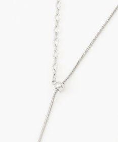 ANY ラリエットネックレス