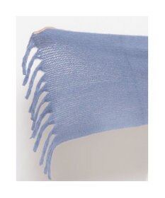 UNBILLION カシュネ cache nez / リサイクルポリラッセルニットストール