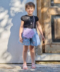 ANY KIDS 【WEB限定】7days プリント 半袖 Tシャツ