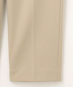 自由区 L ライトフィールジャージータックテーパード パンツ