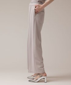 GRACE CONTINENTAL ワイドジャージパンツ