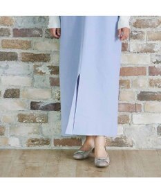 Riz raffinee <Riz raffinee>【高機能】スクエアドレープパンプス