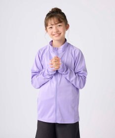 OP／FILA 【STAR OF LIFE】ラッシュガードスタンドカラー