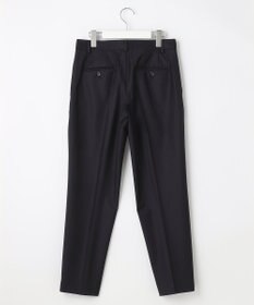 23区 S 【セットアップ対応】ファインネスウール テーパード パンツ