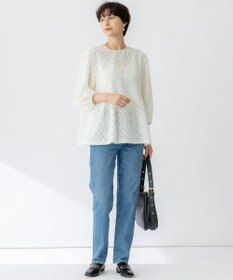 23区 ビジュー イヤリング