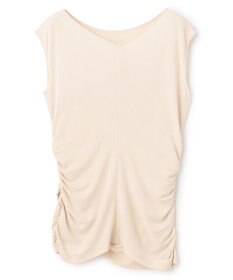 BEIGE， MELLE / ギャザートップス