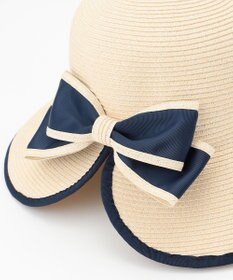 ANY SIS 【美人百花7月号掲載】ウォッシャブルリボン ハット