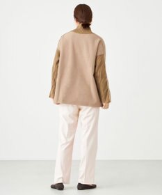 SHARE PARK LADIES ラグランスリープハイネックプルオーバー