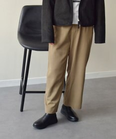 Bridget Birkin 【Round About】サイドゴアブーティスニーカー