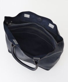 UNBILLION Otias アンティークタイプ合皮ビジネストート