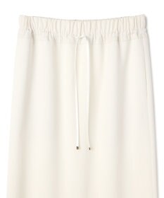BEIGE， RUE / ドライタッチイージーIラインスカート